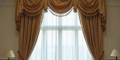 Living room lounge curtain cleaning service chandler Matty Curtain Cleaning