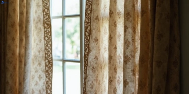 Professional curtain stain treatment on-site chandler Matty Curtain Cleaning