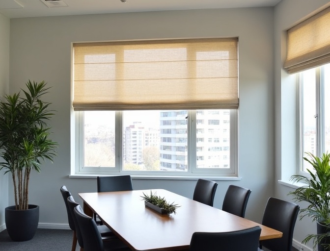 Chandler Roman Blinds Cleaning