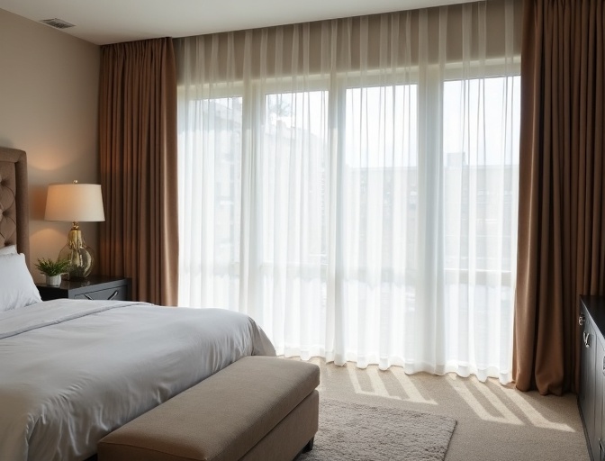 Chandler Blockout Curtain Cleaning