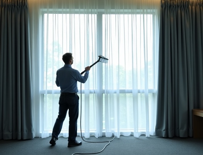Chandler Commercial Curtain Cleaning