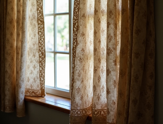 Chandler Vintage Curtain Cleaning