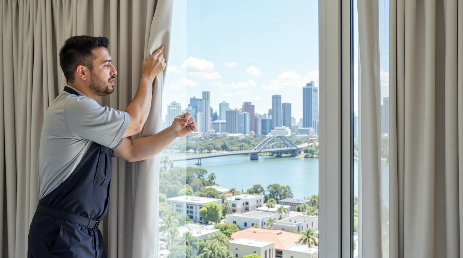 Chandler Curtain Cleaning Service